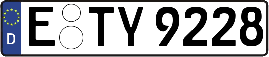 E-TY9228