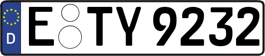 E-TY9232