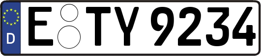 E-TY9234