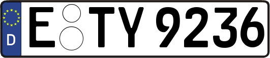 E-TY9236