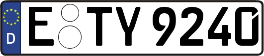 E-TY9240