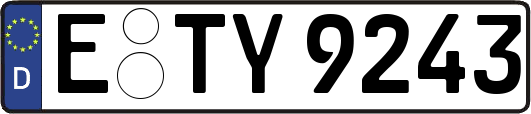 E-TY9243