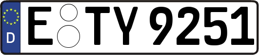E-TY9251