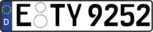 E-TY9252