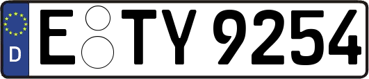 E-TY9254