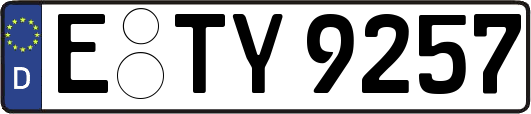 E-TY9257