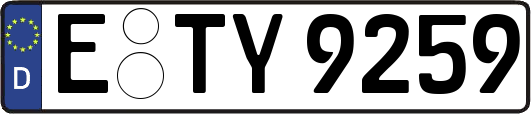 E-TY9259
