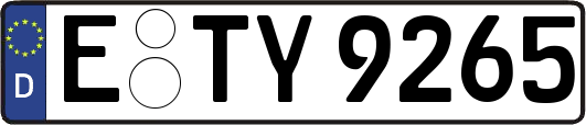 E-TY9265