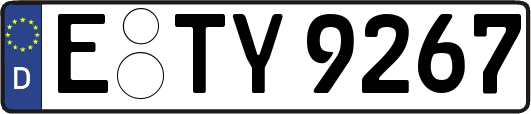 E-TY9267