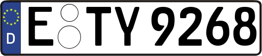 E-TY9268