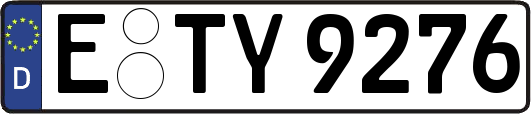 E-TY9276