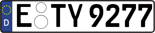 E-TY9277