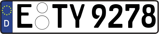 E-TY9278