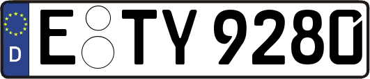 E-TY9280
