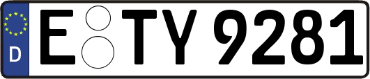 E-TY9281