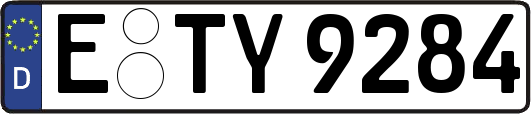 E-TY9284