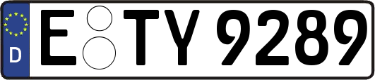 E-TY9289