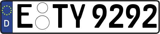 E-TY9292