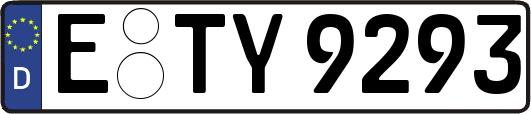 E-TY9293