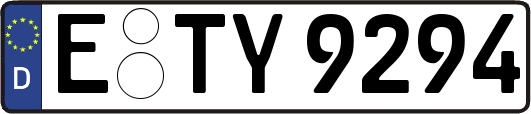 E-TY9294