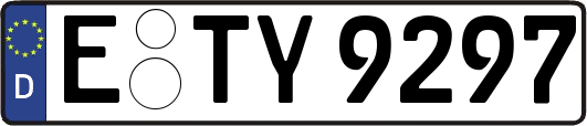 E-TY9297