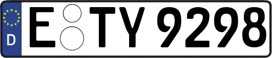 E-TY9298