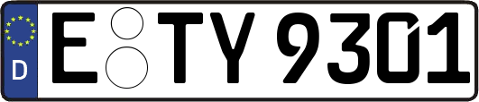 E-TY9301