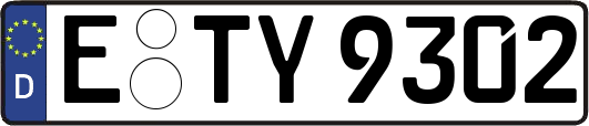 E-TY9302