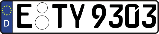 E-TY9303