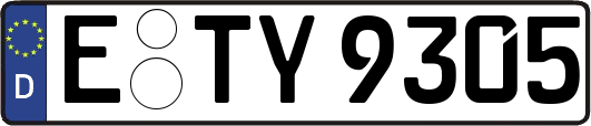 E-TY9305