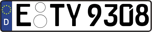 E-TY9308