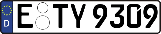 E-TY9309