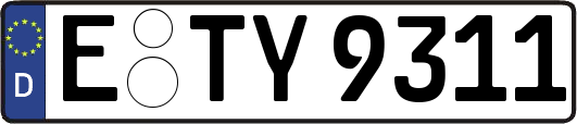 E-TY9311