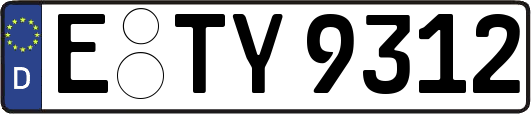 E-TY9312
