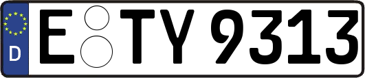 E-TY9313