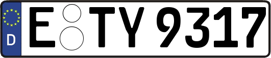 E-TY9317