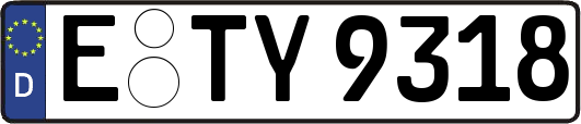 E-TY9318