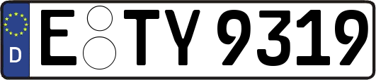 E-TY9319