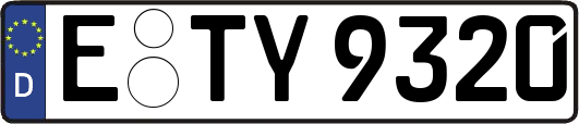 E-TY9320
