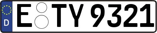 E-TY9321