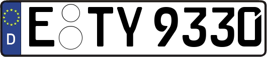 E-TY9330