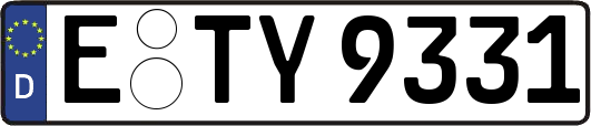 E-TY9331