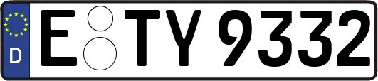 E-TY9332
