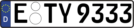 E-TY9333