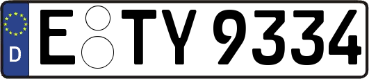 E-TY9334