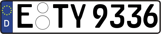 E-TY9336