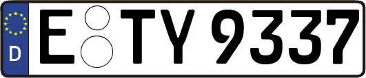E-TY9337