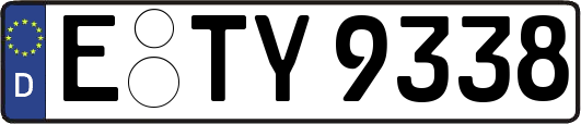 E-TY9338