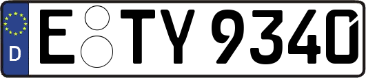 E-TY9340