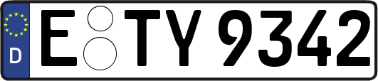 E-TY9342